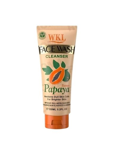 LIMPIADOR FACIAL PAPAYA 150ML WOKALI