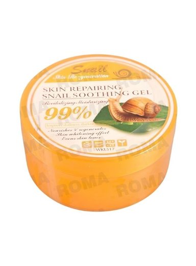 GEL CALMANTE CARACOL 300ML WOKALI