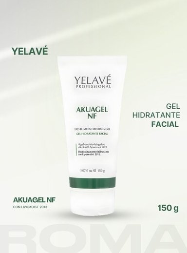 AKUAGEL NF 150G YELAVÉ