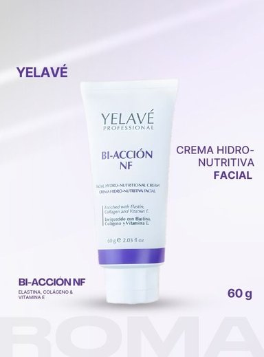 BI-ACCIÓN NF 60G YELAVÉ