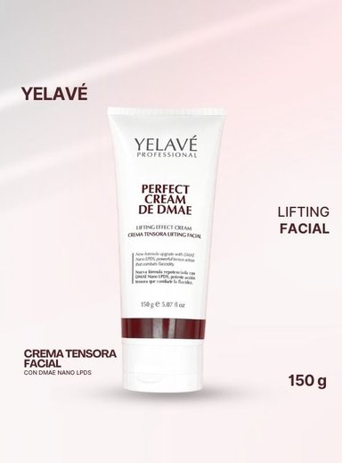 PERFECT CREAM DE DMАЕ 150G YELAVÉ
