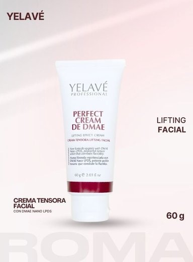 PERFECT CREAM DE DMАЕ 60G YELAVÉ