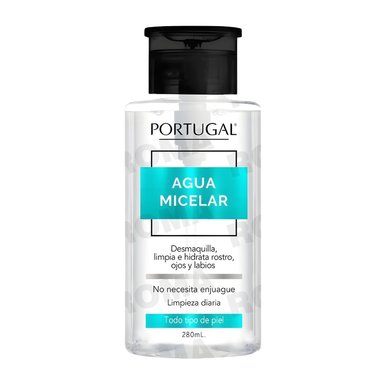 AGUA MICELAR 280ML PORTUGAL