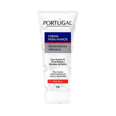 CREMA PARA MANOS 80G PORTUGAL