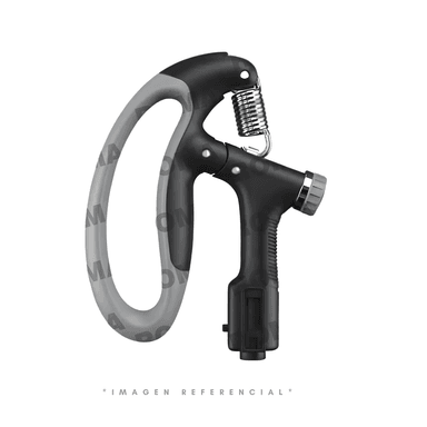 EJERCITADOR DE AGARRE DE MANO AJUSTABLE - 1