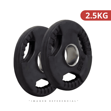 DISCO OLIMPICO 2.5 KG - 1