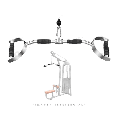 AGARRE DE BARRA PULL DOWN - 1