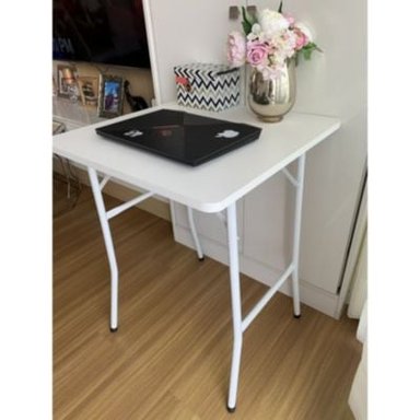 ESCRITORIO PLEGABLE ATAHUALPA 80X60-BLANCO