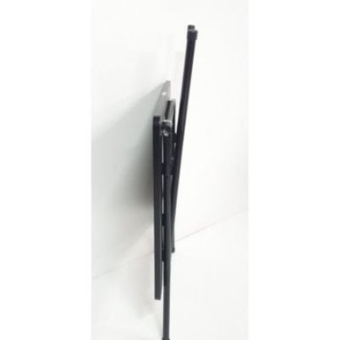MESA PLEGABLE ATAHUALPA MP60N 60 CM X 60 CM NEGRO - 3