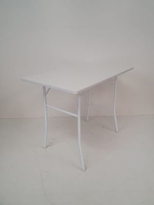 MESA PLEGABLE ATAHUALPA 100X60- BLANCO