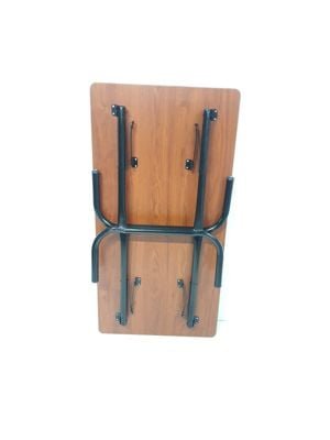 ESCRITORIO PLEGABLE ATAHUALPA EP12060C 120 CM X 60 CM CEREZO - 2