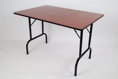 ESCRITORIO PLEGABLE ATAHUALPA EP12060C 120 CM X 60 CM CEREZO - 3