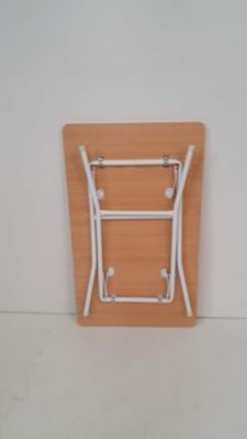 MESA PLEGABLE ATAHUALPA MP10060H 100 CM X 60 CM HAYA - 3