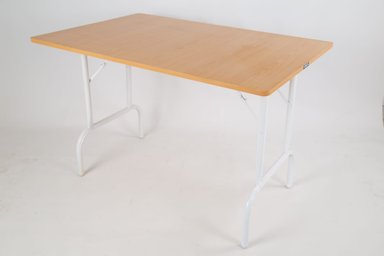 MESA PLEGABLE ATAHUALPA MP12060H 120 CM X 60 CM HAYA - 3