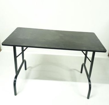 ESCRITORIO PLEGABLE ATAHUALPA 120X60-NEGRO