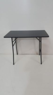 ESCRITORIO PLEGABLE EP10060N 100 CM X 60 CM NEGRO - 2