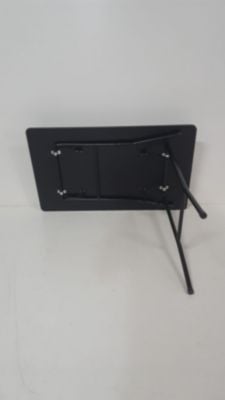 ESCRITORIO PLEGABLE EP10060N 100 CM X 60 CM NEGRO - 3