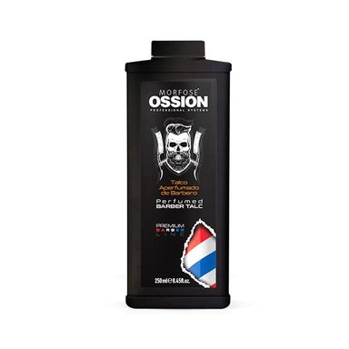 OSSION PREMIUM BARBER LINE PERFUMED BARBER TALC  TALCO 250GR