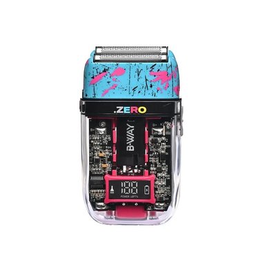 AFEITADORA PROFESIONAL ZERO SHAVER BWAY