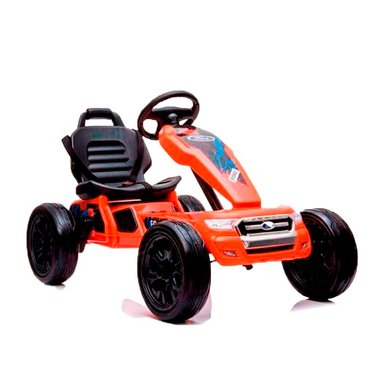 FORD CARROS A BATERIA GO KART LICENCED - 1