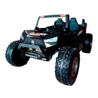 CUZKA CARRO A BATERIA BUGUI UTV 24 VLT - 2