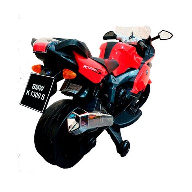 VEHÍCULO BMW MOTO A BATERIA PISTERA - 2