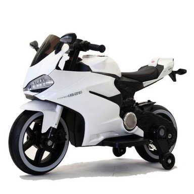 DUCATTI MOTO A BATERIA GP RIDE ON - 1