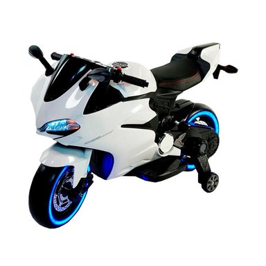 DUCATTI MOTO A BATERIA GP RIDE ON - 2