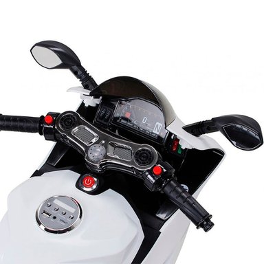 DUCATTI MOTO A BATERIA GP RIDE ON - 3