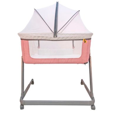 CUNA COLECHO EBABY MARION ROSADO