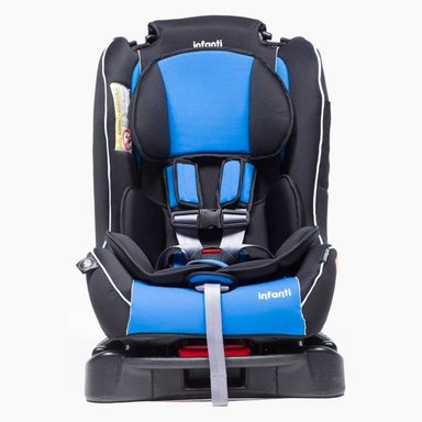 SILLA AUTO INFANTI SIV2-001 AZUL - 2