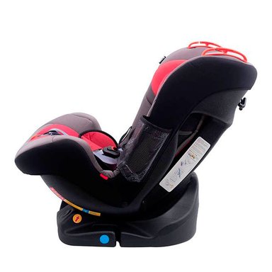 SILLA AUTO SAFETY 1ST RECLINE ROJO RECIÉN NACIDO - 3