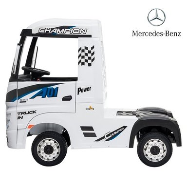 MERCEDES BENZ AUTO A BATERIA ACTROS LICENCED - 3