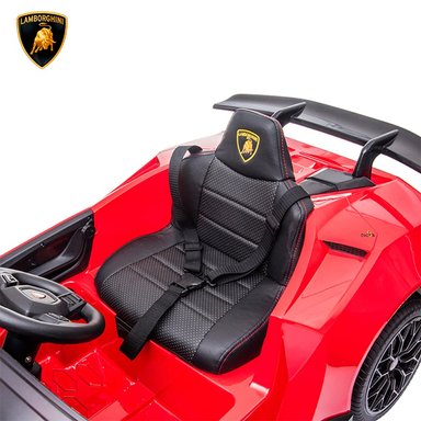 AUTO A BATERIA LAMBORGHINI HURACAN LICENCED - 3