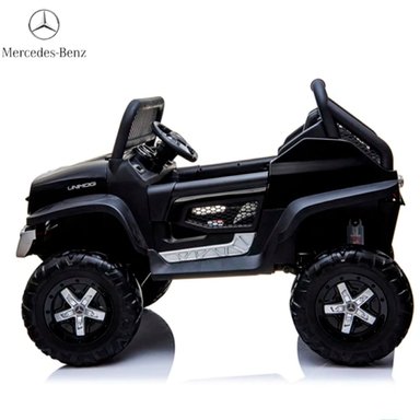 MERCEDES BENZ AUTO A BATERIA UMNIMOG LICENCED - 2