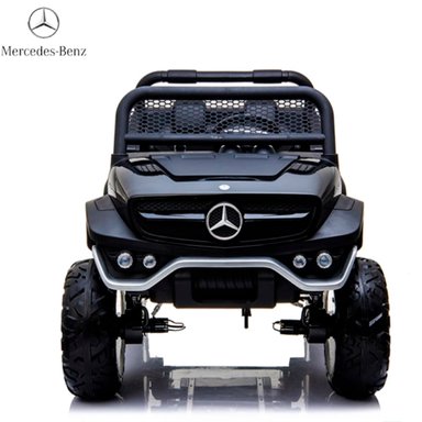 MERCEDES BENZ AUTO A BATERIA UMNIMOG LICENCED - 3