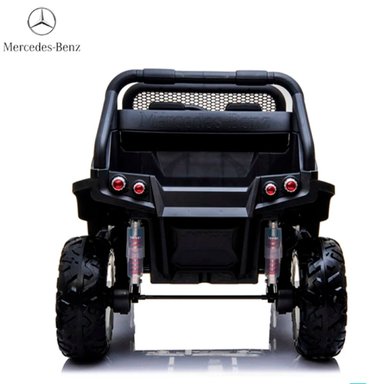 MERCEDES BENZ AUTO A BATERIA UMNIMOG LICENCED - 4