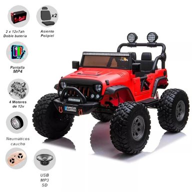 AUTO A BATERIA WRANGLER WRANGLER STYLUS - 1