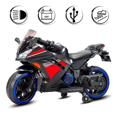 MOTO A BATERIA NINJA - 1