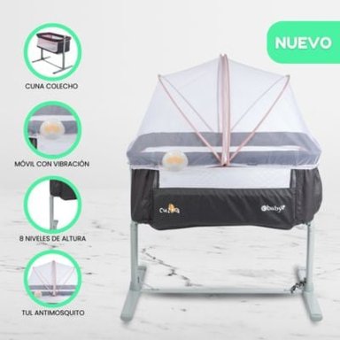 CUNA COLECHO EBABY TAMI