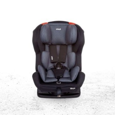 SILLA AUTO INFANTI MAYA ONYX MARRÓN - 2