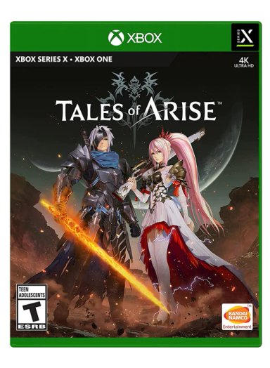 JUEGO XBOX ONE TALES OF ARISE - 1