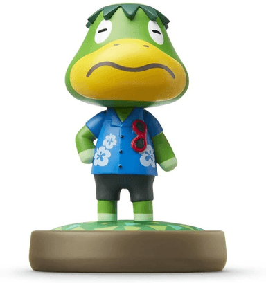 AMIIBO NINTENDO SWITCH CAPITÁN KAPP'N SERIES ANIMAL CROSSING - 2