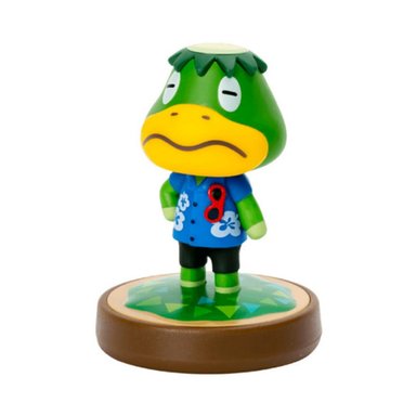 AMIIBO NINTENDO SWITCH CAPITÁN KAPP'N SERIES ANIMAL CROSSING - 3