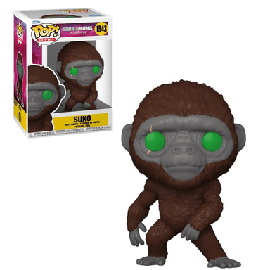 FIGURA COLECCIONABLE FUNKO POP! GODZILLA X KONG THE NEW EMPIRE SUKO - 2