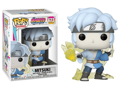 FIGURA COLECCIONABLE FUNKO POP! BORUTO MITSUKI - 1