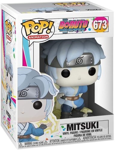 FIGURA COLECCIONABLE FUNKO POP! BORUTO MITSUKI - 2