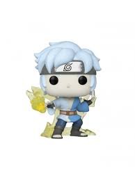 FIGURA COLECCIONABLE FUNKO POP! BORUTO MITSUKI - 3