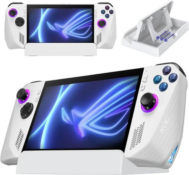 SOPORTE BASE AJUSTABLE MULTIÁNGULO PARA ASUS ROG ALLY X STEAM DECK - 1