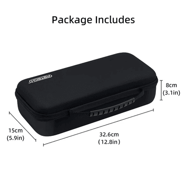 ESTUCHE CASE PROTECTOR COMPATIBLE STEAM DECK 2022 Y STEAM DECK OLED 2023 - 6